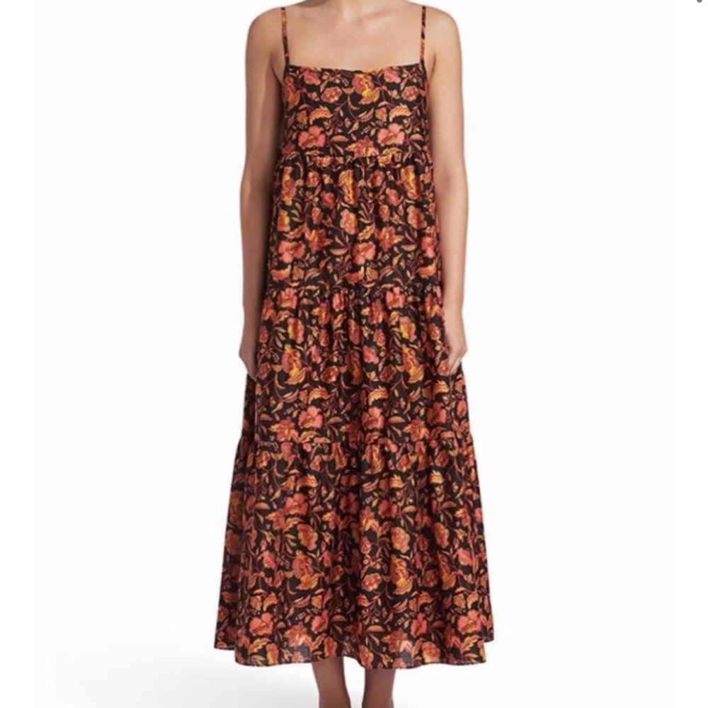 Matteau Tiered Sundress